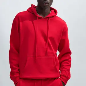 Tyson Hoodie - Red