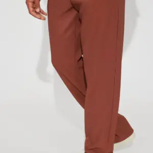 Slim Slit Pants