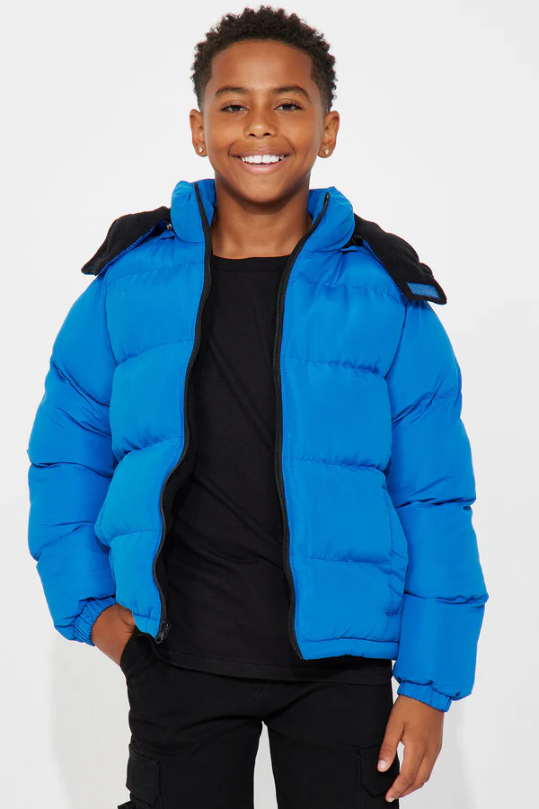 Puffer Jacket