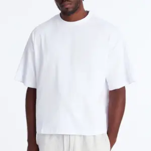 Heavyweight Tee - White